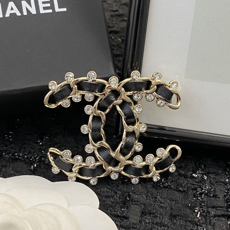 Chanel Brooches